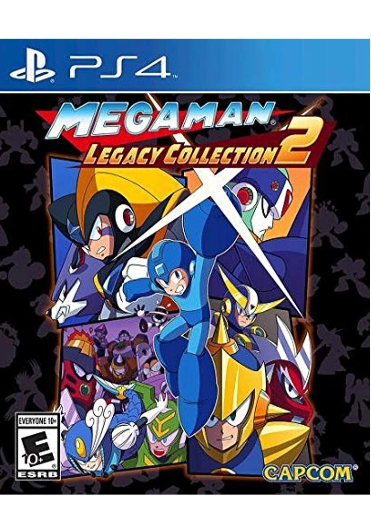 MegaMan Legacy Collection 2 – Playstation 4