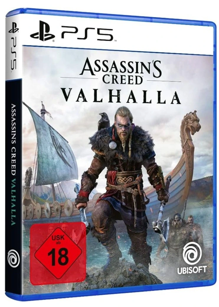 Assassin`s Creed Valhalla – Playstation 5