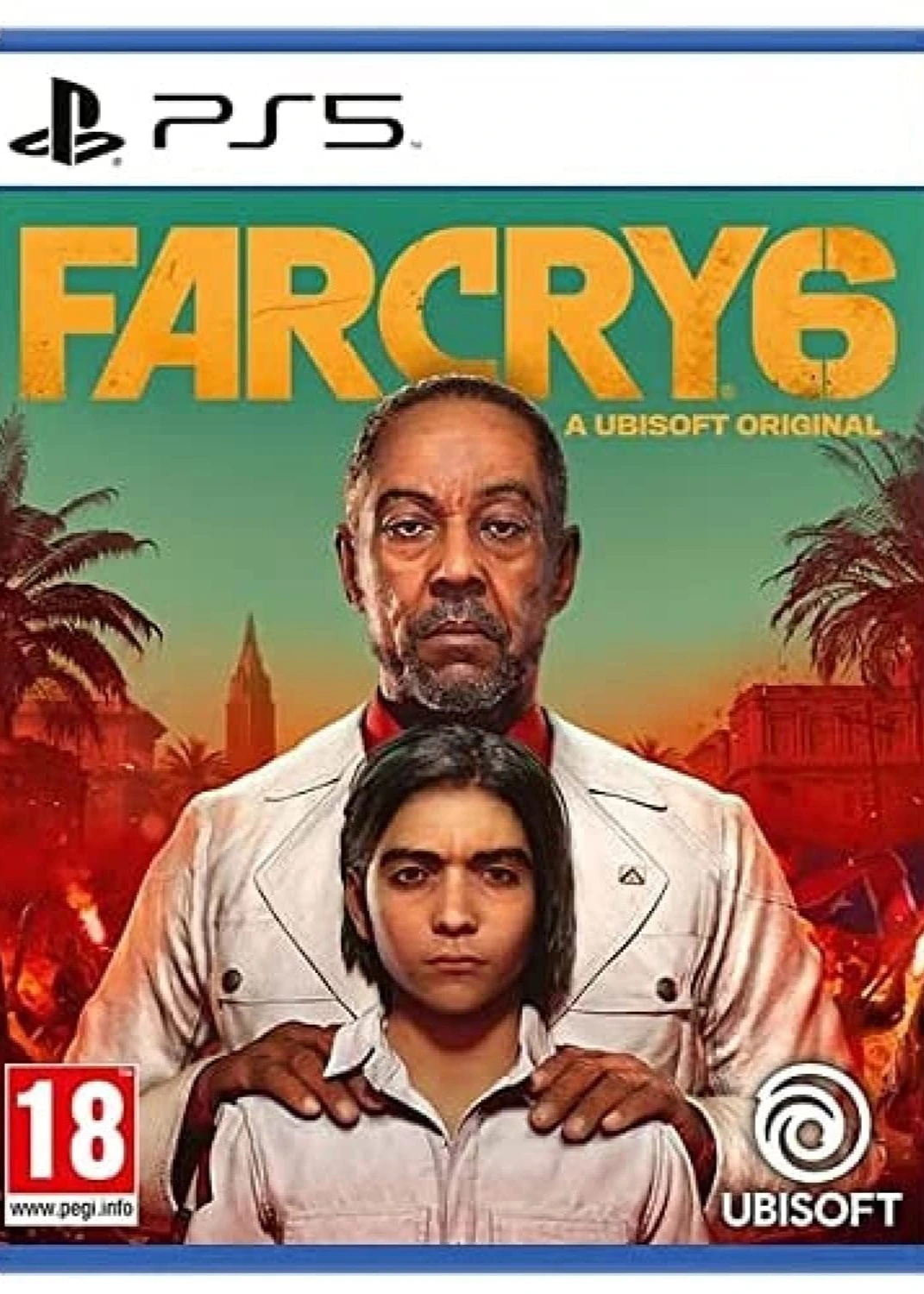 Far Cry 6 – Playstation 5
