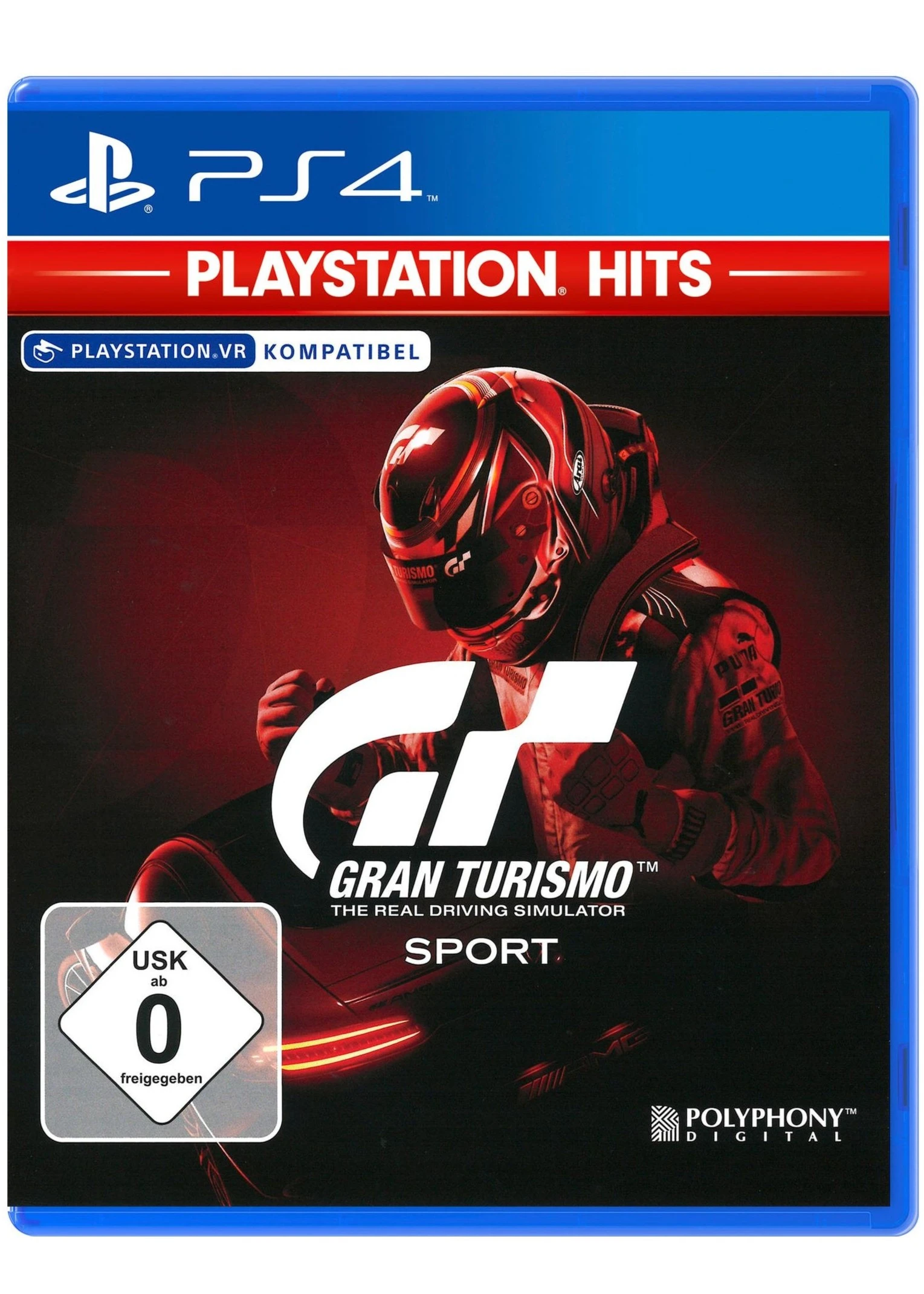Gran Turismo Sport  – Playstation 4