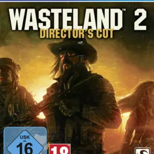 Wasteland 2 Director`s Cut - Playstation 4