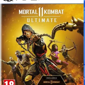 Mortal Kombat 11 Ultimate - Playstation 5