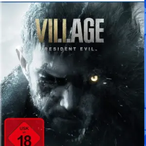 Resident Evil Village - Playstation 5