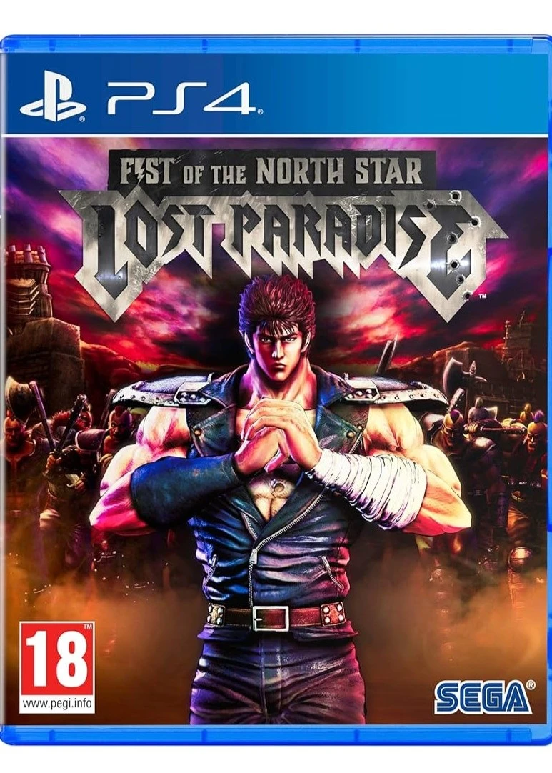 Fist of the North Star: Lost Paradise – PS4