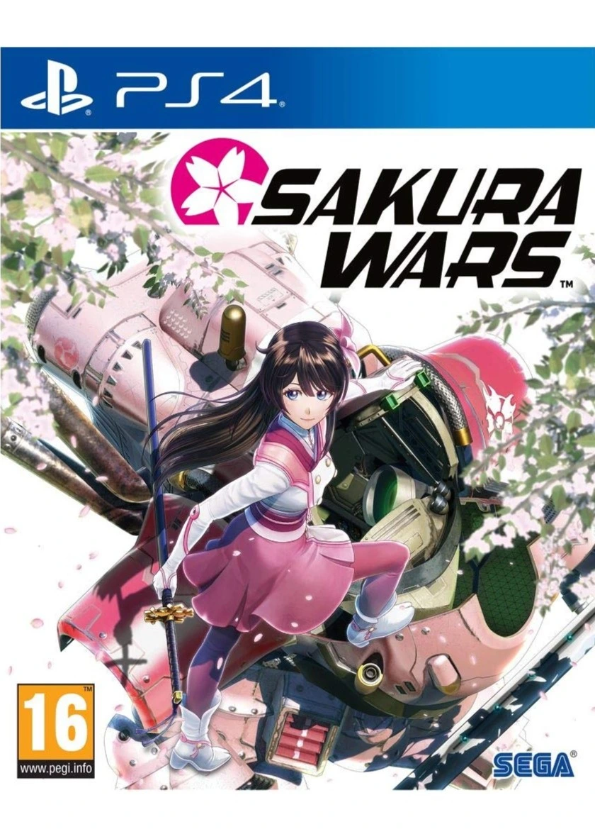 Sakura Wars – Playstation 4