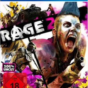 Rage 2 - Playstation 4