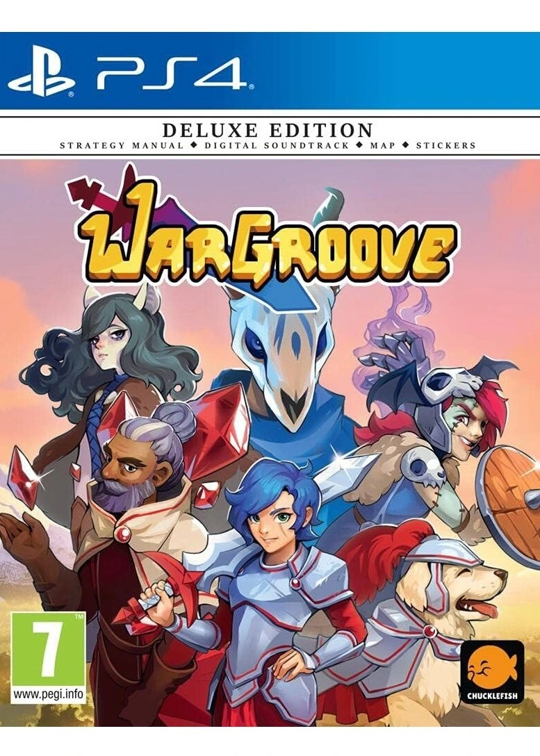Wargroove Deluxe Edition – PS4