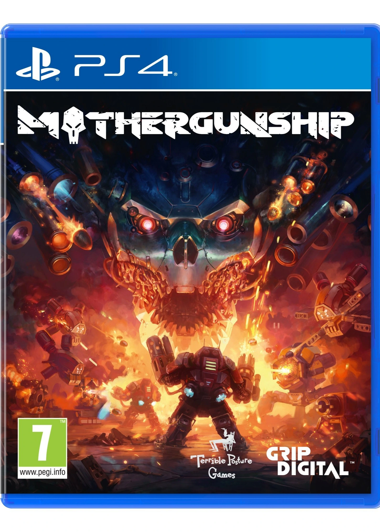 Mothergunship – Playstation 4