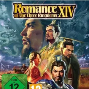 Romance of the three Kingdoms XIV - PS4