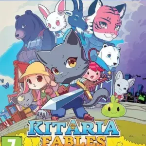 Kitaria Fables - Playstation 5