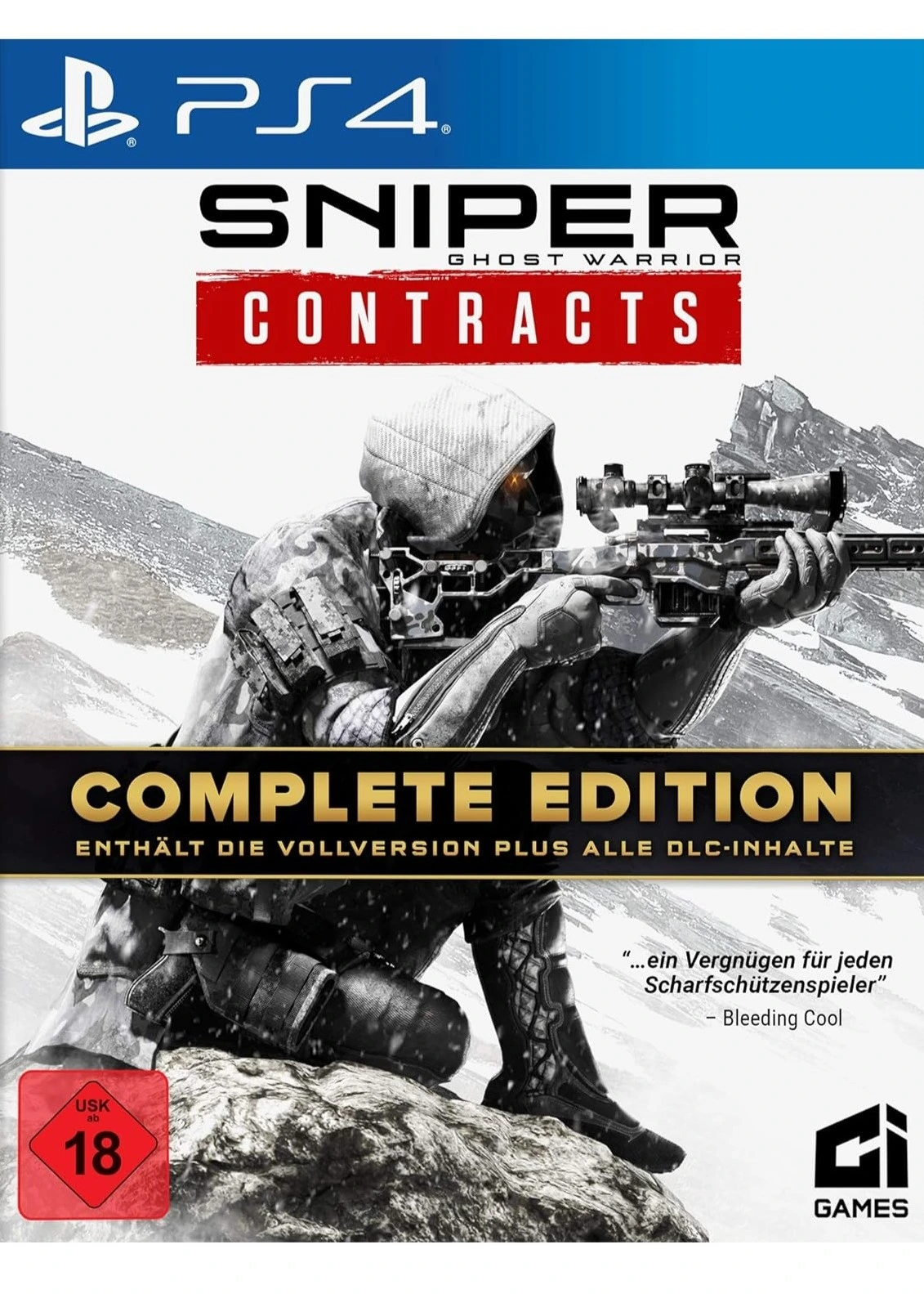 Sniper Ghost Warrior Contracts Complete Edition