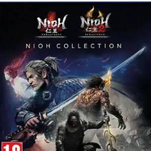 Nioh Collection - Playstation 5