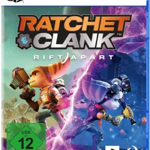 Ratchet & Clank Rift Apart - PS5