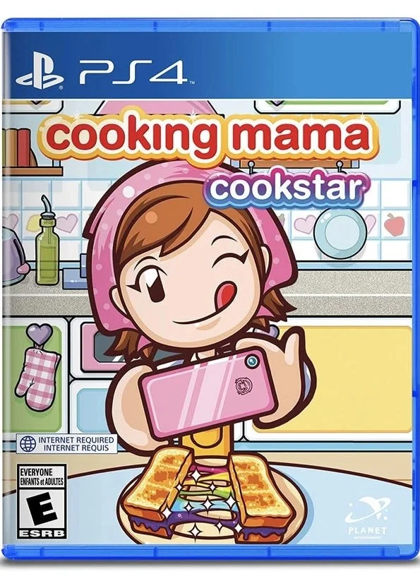 Cooking Mama Cookstar – Playstation 4