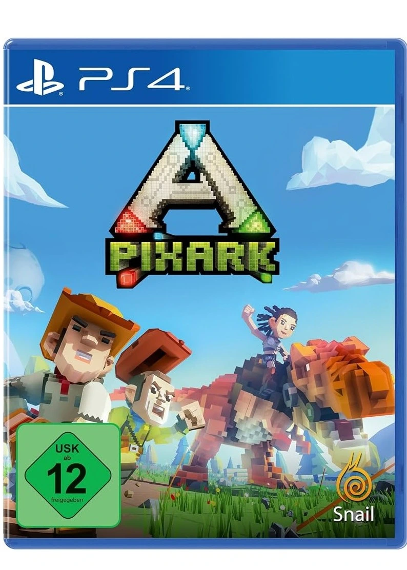 Pixark – Playstation 4
