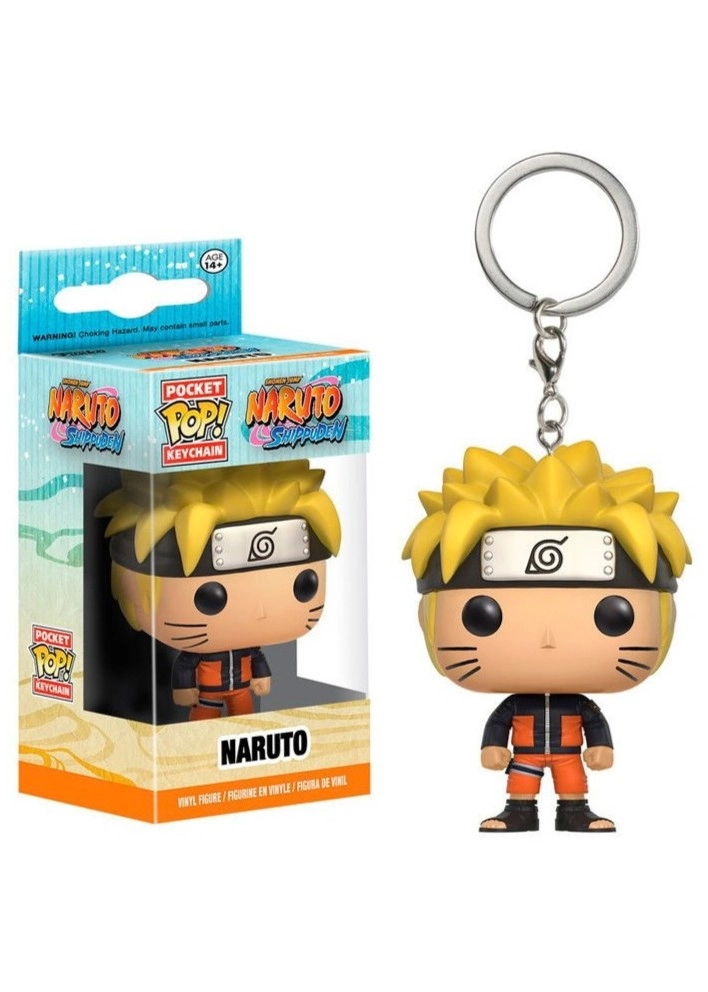 Funko Pop! Anhänger Anime Naruto