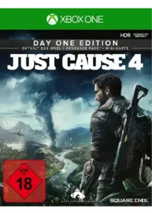 Just Cause 4 Day One Edition