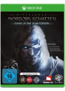 Mittelerde Mordors Schatten