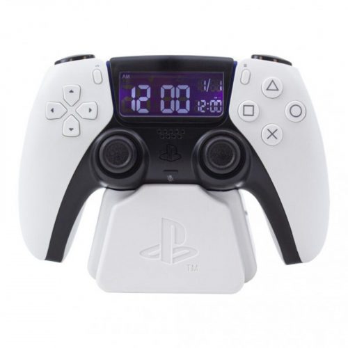 PALADONE PRODUCTS PP9405PS PLAYSTATION 5 CONTROLLER Wecker Alarm Clock