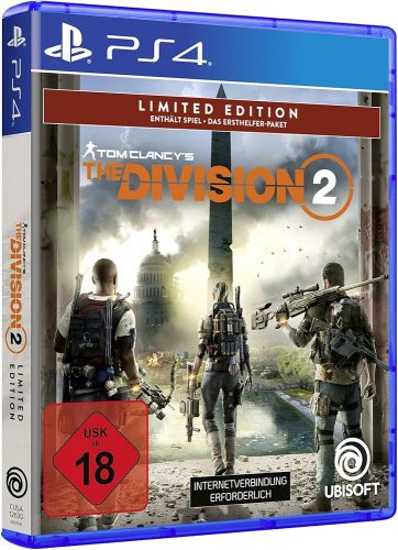 The Division 2 Limited Edition