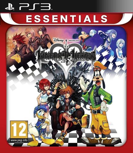 Kingdom Hearts 1.5 Remix