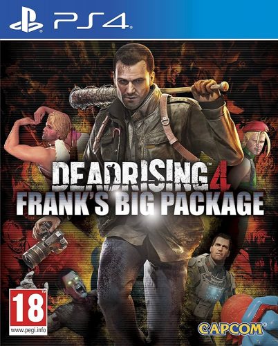 Deadrising 4 Franks Big Package