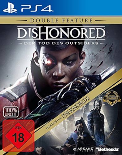 Double Feature Dishonored