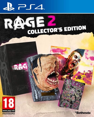 Rage 2 Collector’s Edition