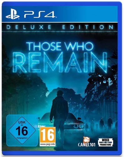Those Who Remain – Deluxe Edition
