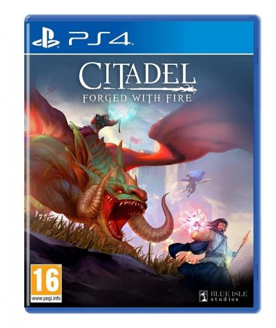 Citadel : Forged with Fire