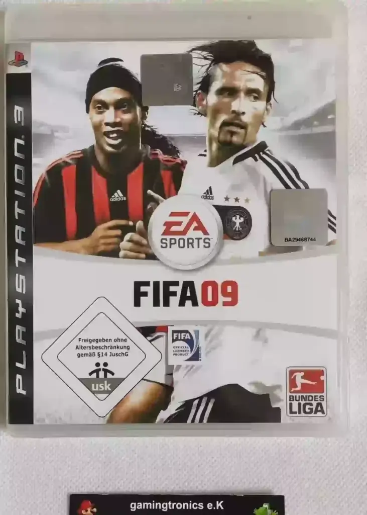 FIFA 09 – Playstation 3 Spiel