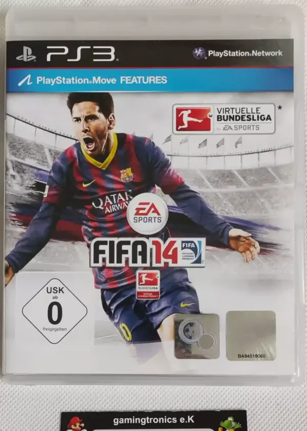 FIFA 14 - Playstation 3 Spiel