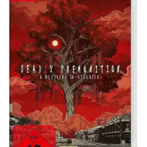 Deadly Premonition 2 A Blessing in Disguise Switch