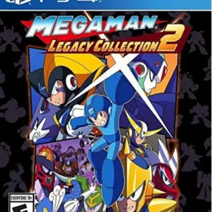 MegaMan Legacy Collection 2 - Playstation 4
