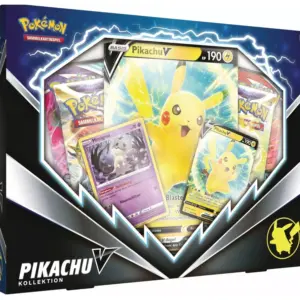 Pokemon TCG Kollektion Pikachu V DE