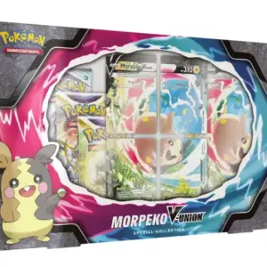 Pokemon Morpeko V-Union Spezial Kollektion