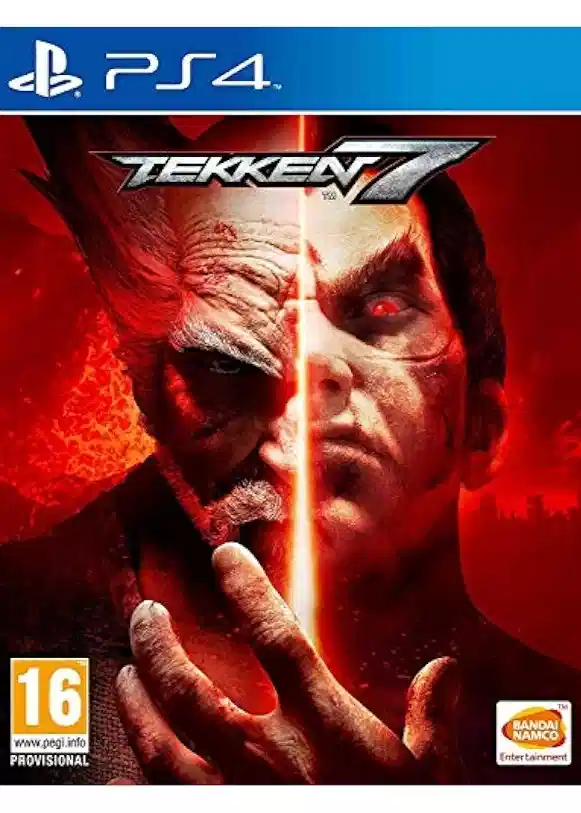 Tekken 7 VR – Playstation 4