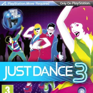 Just Dance 3 - Playstation 3 Neu
