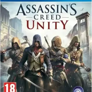 Assassin`s Creed Unity - Playstation 4