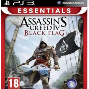 Assassins Creed IV Black Flag - PS3 Neu
