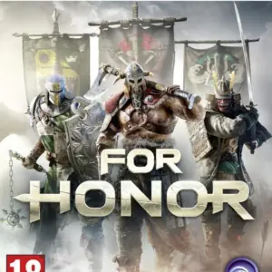 For Honor - Playstation 4