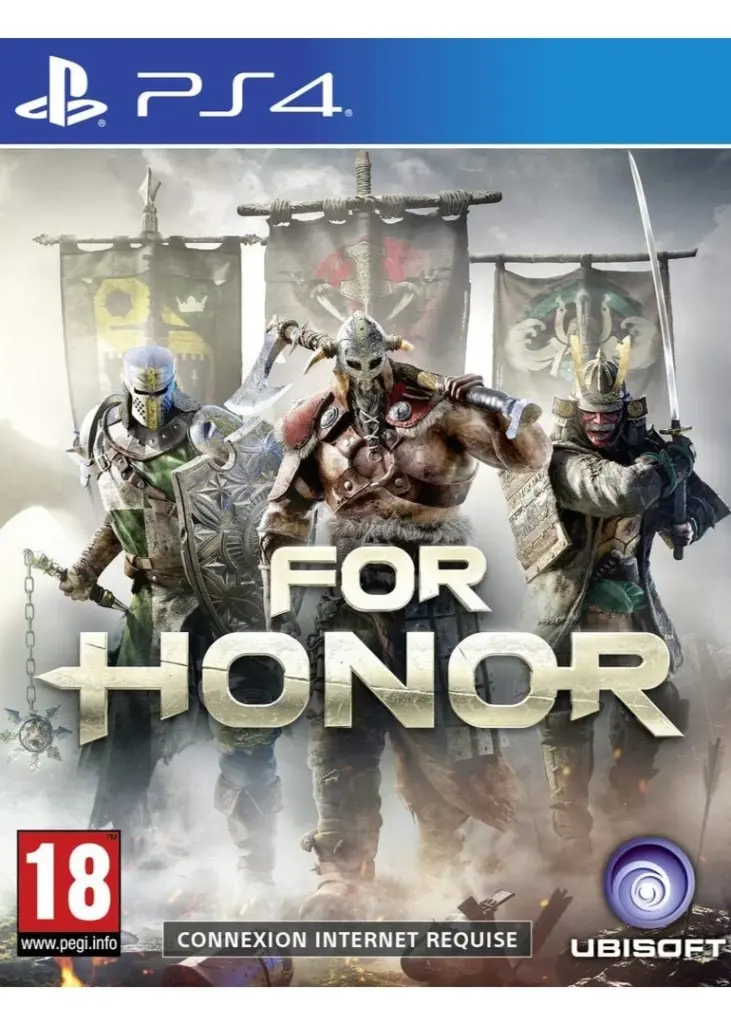 For Honor – Playstation 4