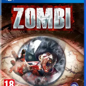 Zombie- Playstation 4