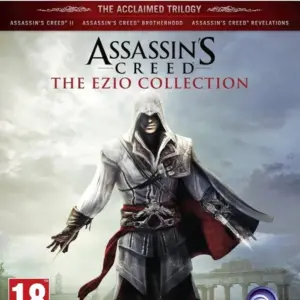 Assassin`s Creed The Ezio Collection - PS4