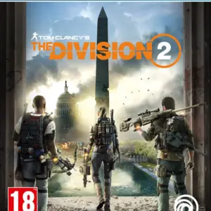 The Division 2 - Playstation 4