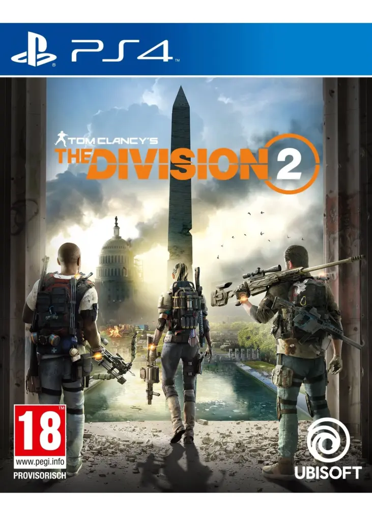 The Division 2 – Playstation 4