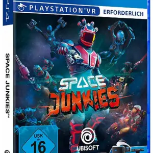 Space Junkies - Playstation 4