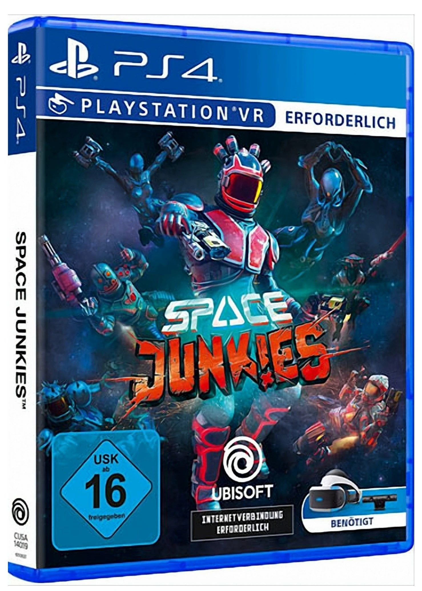 Space Junkies – Playstation 4