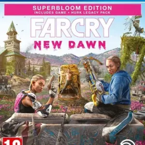 Far Cry New Dawn Superbloom Edition PS4