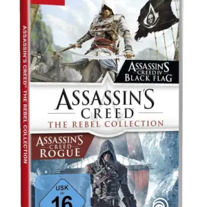 Assassin's Creed The Rebel Collection Nintendo
